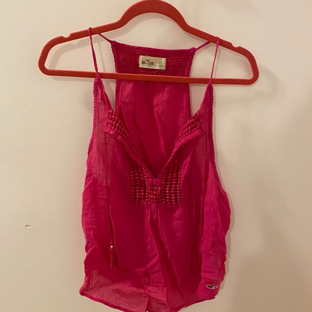 Hollister Tank Top